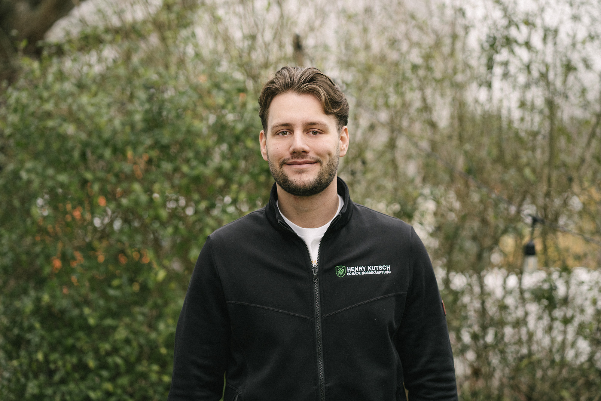 Henry Kutsch ist Ihr Kammerjäger für Herzogenrath